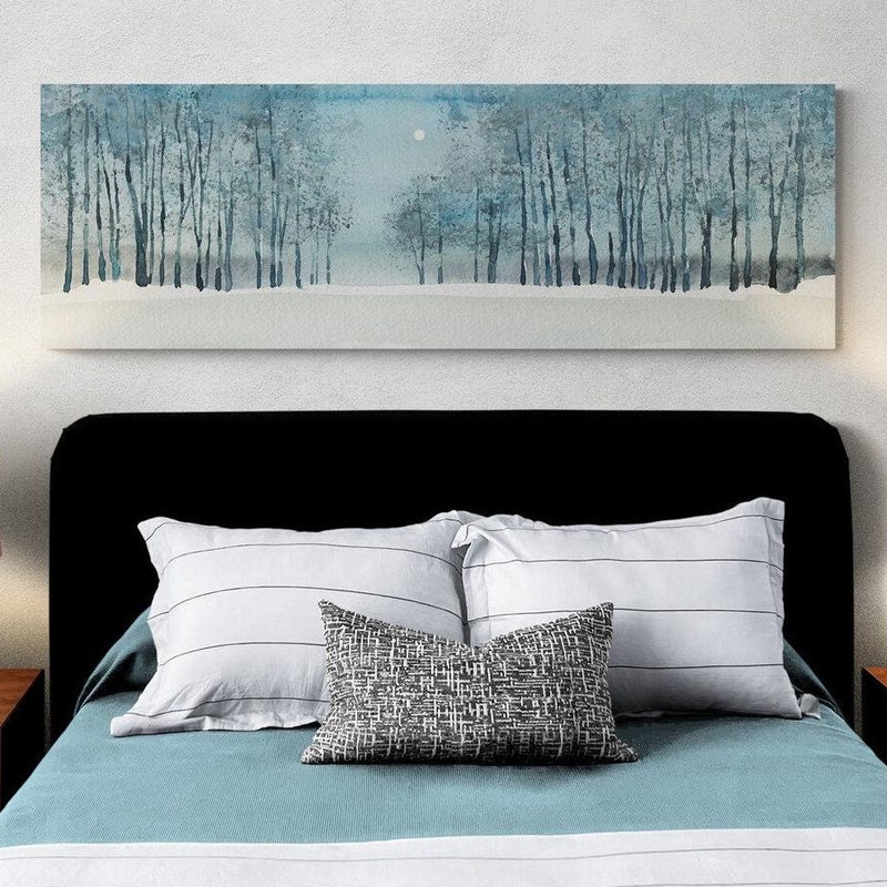 Bedroom Wall Art - Etsy