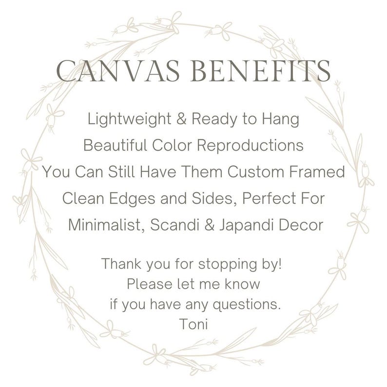 Long Horizontal Kitchen Art Pears Painting Canvas Print Kitchen Decor