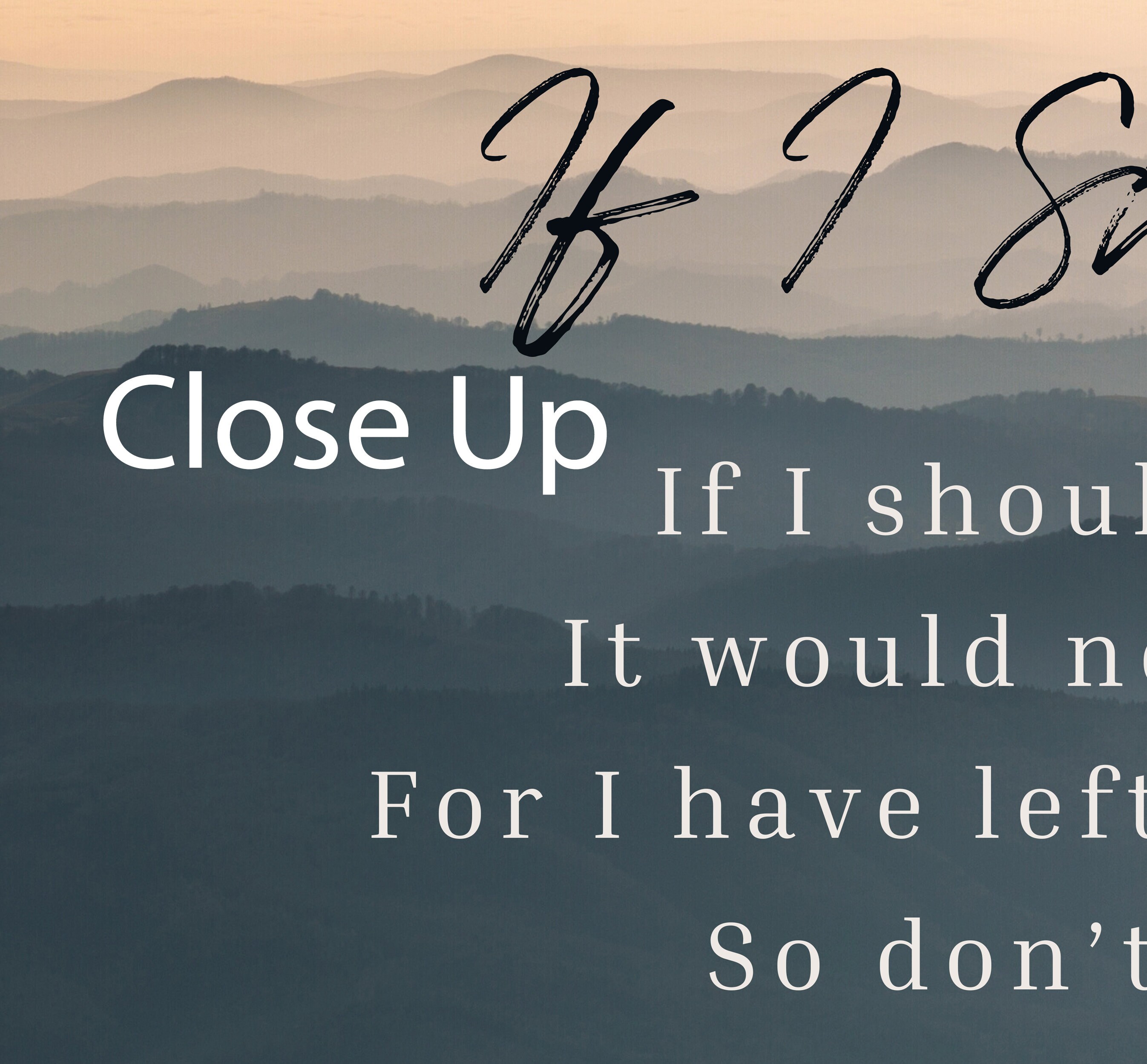 Printable Art If I Should Go Poem Sympathy Gift Loss Of Etsy Printable art if i should go poem sympathy gift loss of etsy