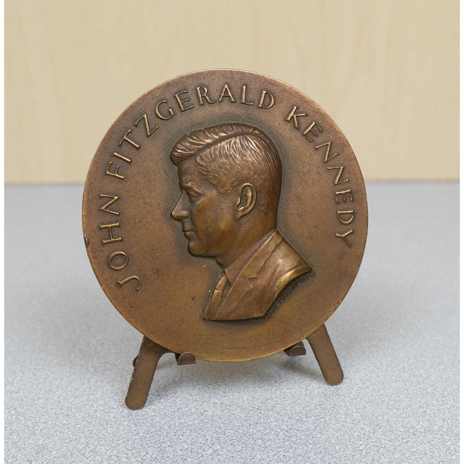 John f kennedy medal - Etsy 日本