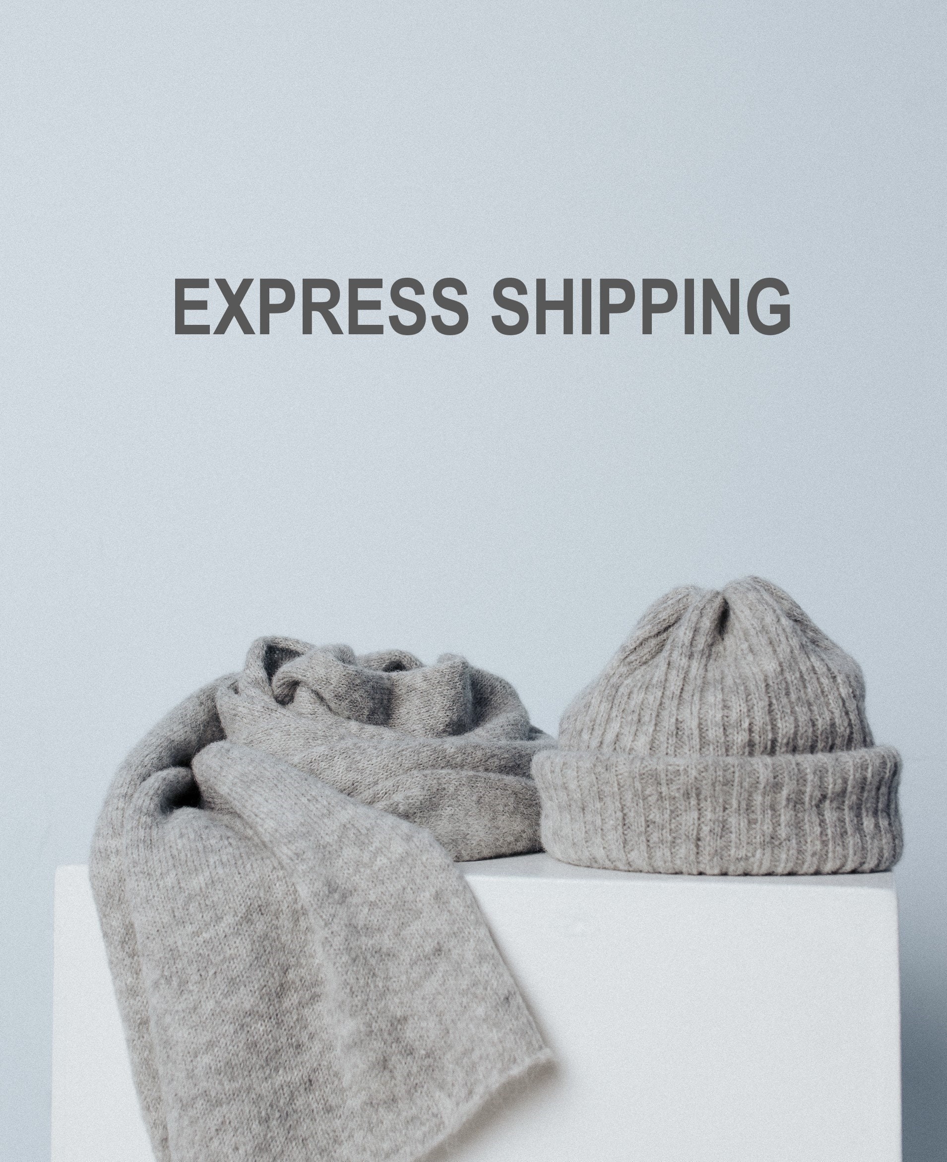 EXPRESS SHIPPING - Etsy UK