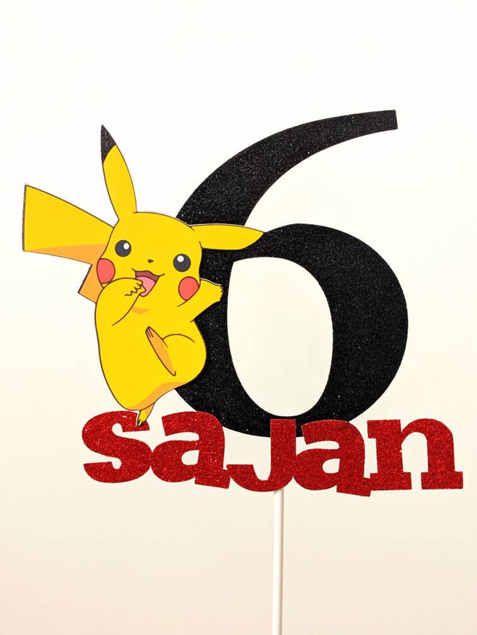 pikachu-cake-topper-pokemon-cake-topper-pokemon-birthday-etsy