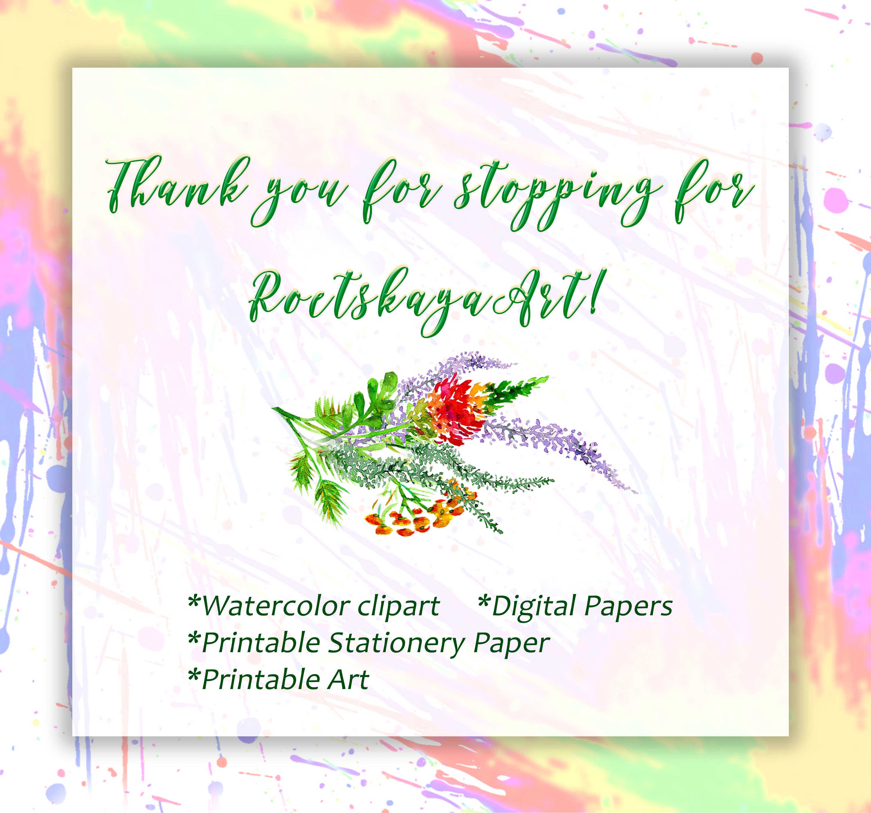 Printable Letter Writing Set Printable notepaper Etsy