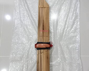 flor Inspirar Envío Thai Khaen Bambú Isan Laos Órgano de la boca Instrumento - Etsy España