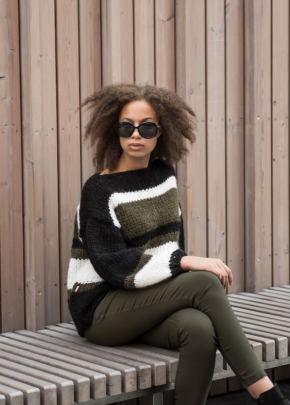 angora damen pullover