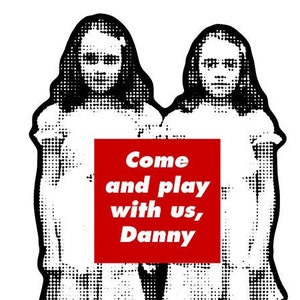 The Shining Twins: Come and Play With Us, Danny