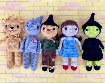 wizard of oz dolls for sale