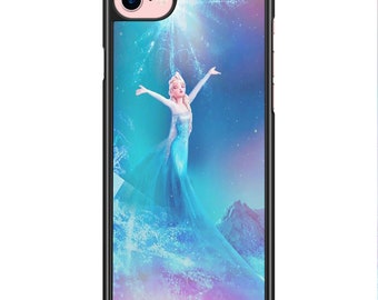 coque iphone xr la reine des neiges