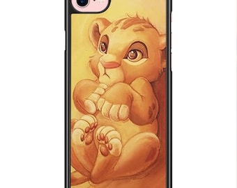 coque iphone xr le roi lion disney film