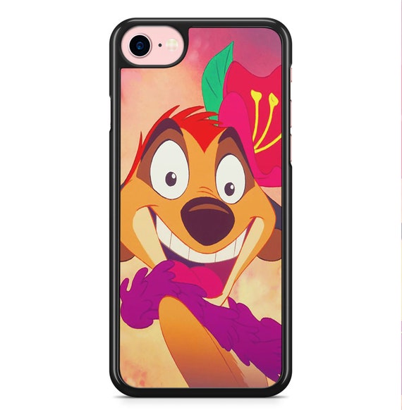 coque iphone xr timon et pumba