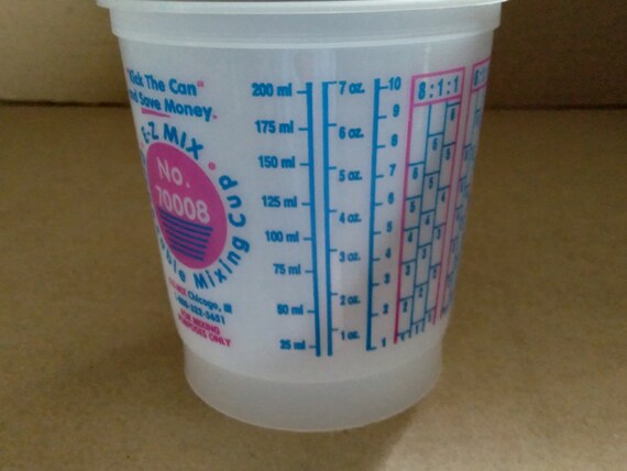 Paint Mixing Cups - 32oz