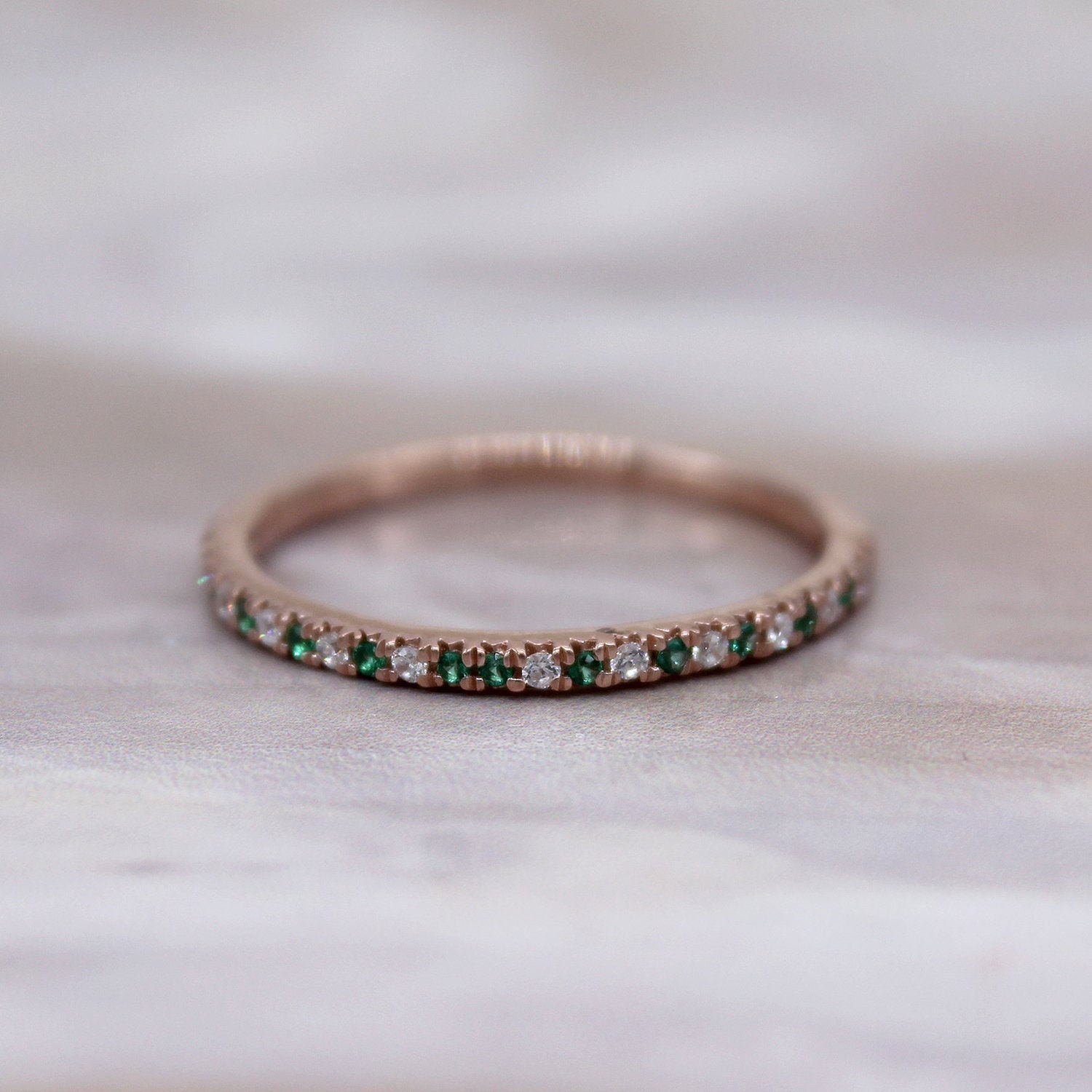 Stackable Rings, Wedding Set, Wedding Stackable Eternity Rings, Wedding Ring, Sterling Silver Rings, Silver Stackable Band Ring For Women