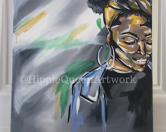 Portrait Artwork
