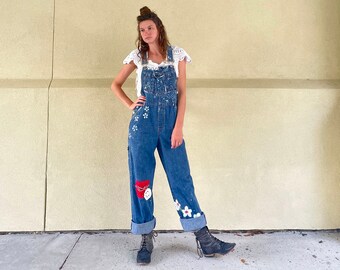 Overalls Bandana - Etsy