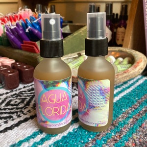 Florida Water (Spiritual Cologne)