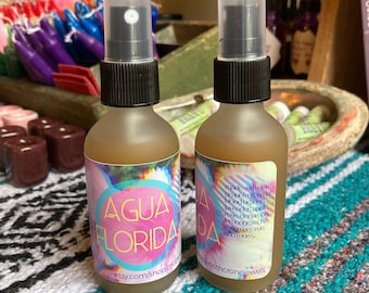 Água Florida (Colônia Espiritual)