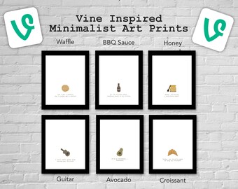 Funny Vine Quotes - Etsy Funny Vine Quotes - Etsy