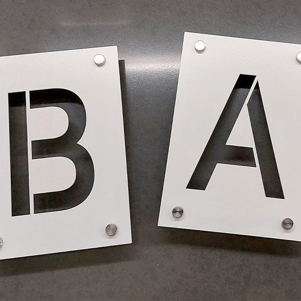 Targhe Classiche - Targhe Su Misura - Foto 6