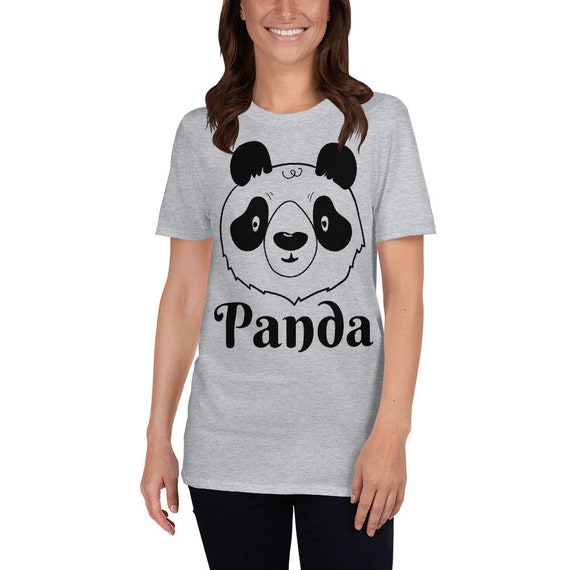 panda t shirt