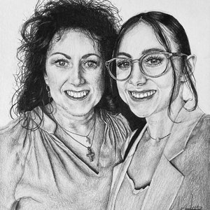 Custom portraits