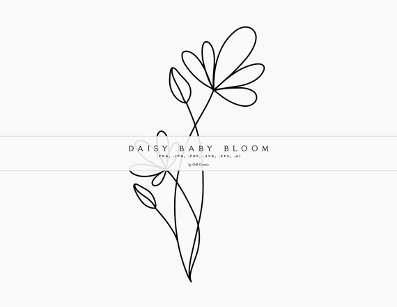 Free Free 307 Flower Svg Etsy SVG PNG EPS DXF File