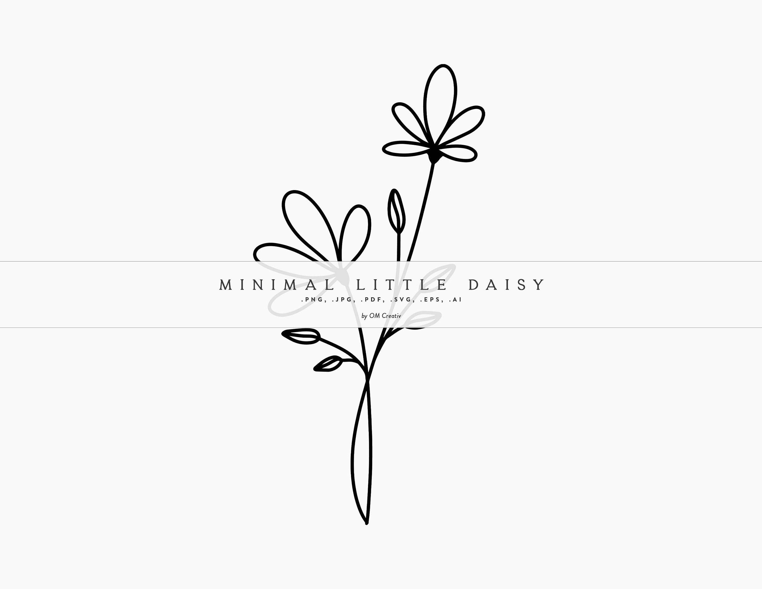 Free Free 101 Daisy Flower Vector Svg SVG PNG EPS DXF File