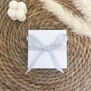 Schmucketui, Schmuckbox, Schmuckschachtel, Geschenkverpackung, Verpackung, Geschenkschachtel, Schachtel, Box, Weihnachten, Geschenk