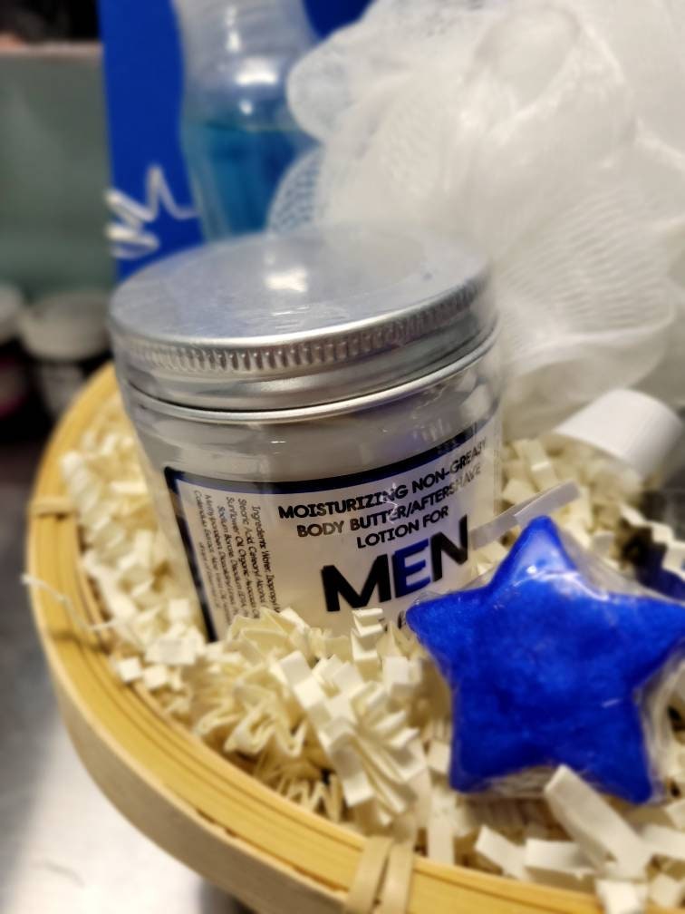 Gift Basket. Bath Bomb Gift Basket. Birthday Gift Basket. Etsy