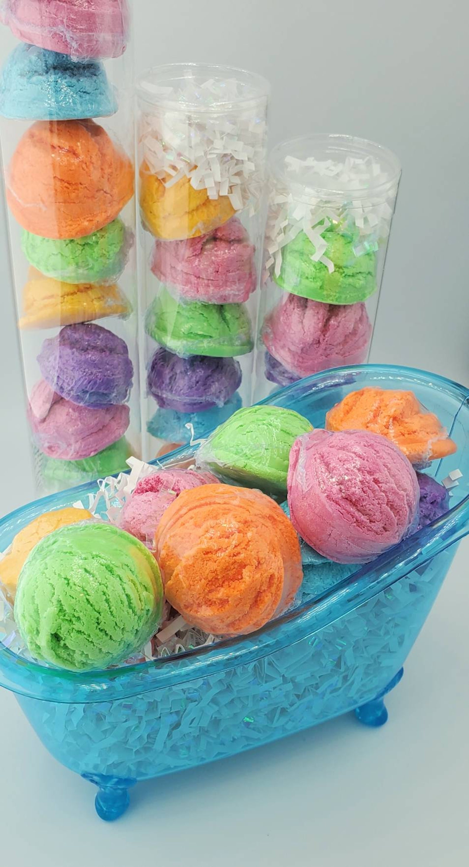 Bubble Scoops. Bubble Bath. Ice Cream Party. Ice Cream Bubble Etsy