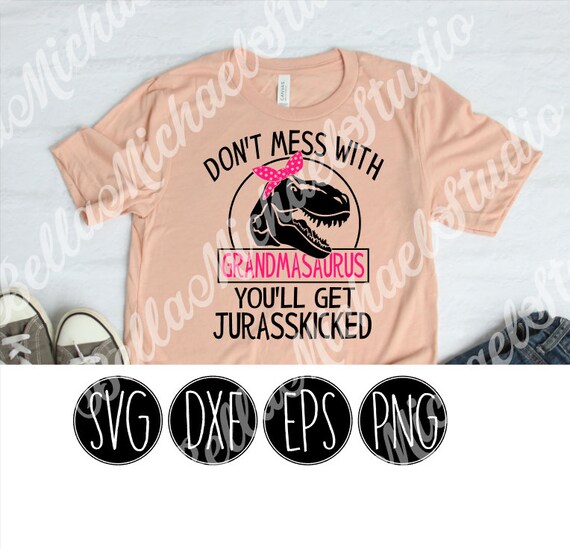 Grandmasaurus T Shirt T Rex Grandma Saurus Dinosaur Women Mo Grandmasaurus T Shirt T Rex Grandma Saurus Dinosaur Women Mo