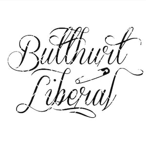Butthurt liberale Skript - .svg .png .pdf - Instant Download - geschnitten E-Mail-