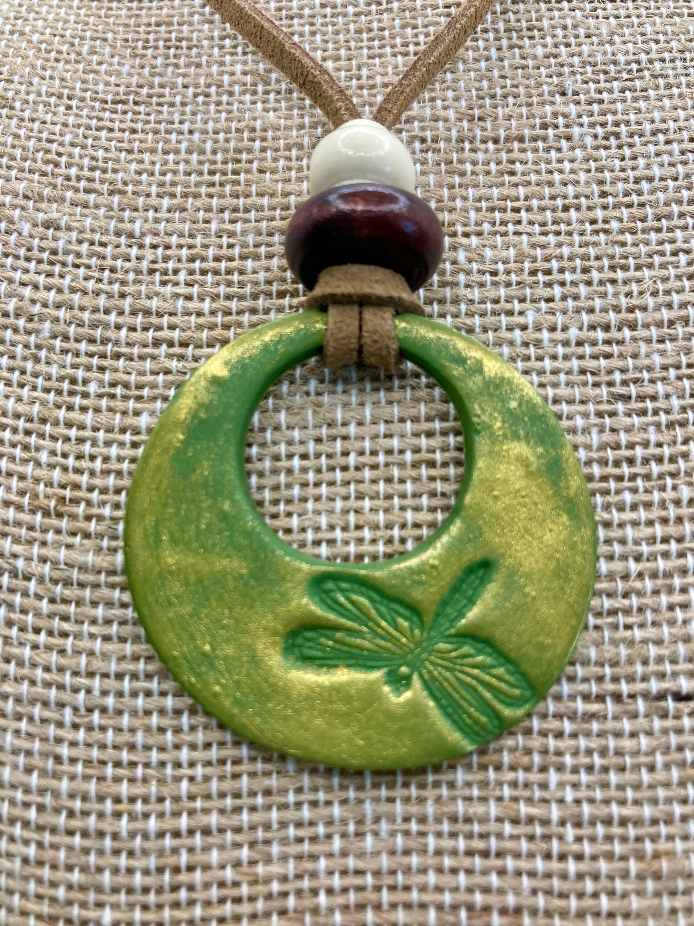 🐝 A very pretty dragonfly  pendant