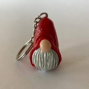 Llavero de gnomo
