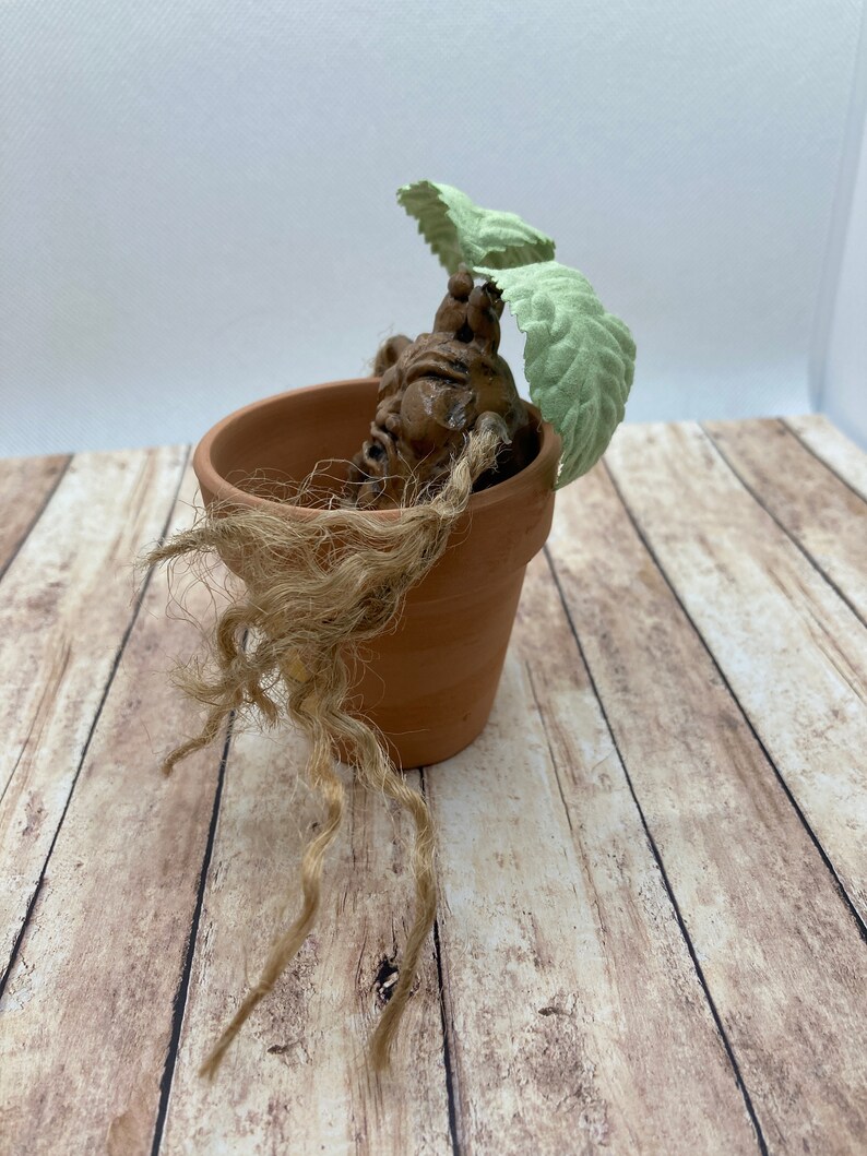 The Mandrake Scream by Melisand March