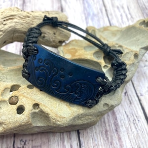 Sea Wave-armband - Beach Waves - Ocean Tropical-armband - Handgemaakte sieraden