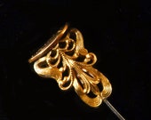 Art Nouveau Hatpin
