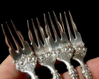 1847 ROGERS BROS.A1 Cocktail Appetizer Forks