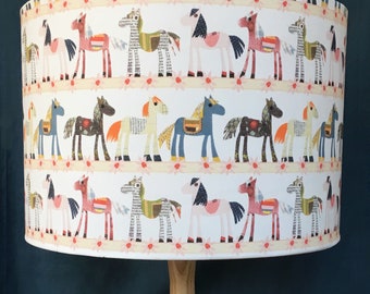 Pony Lamp Shade Pony Lamp Shade, Horse Lamp Shade Uk