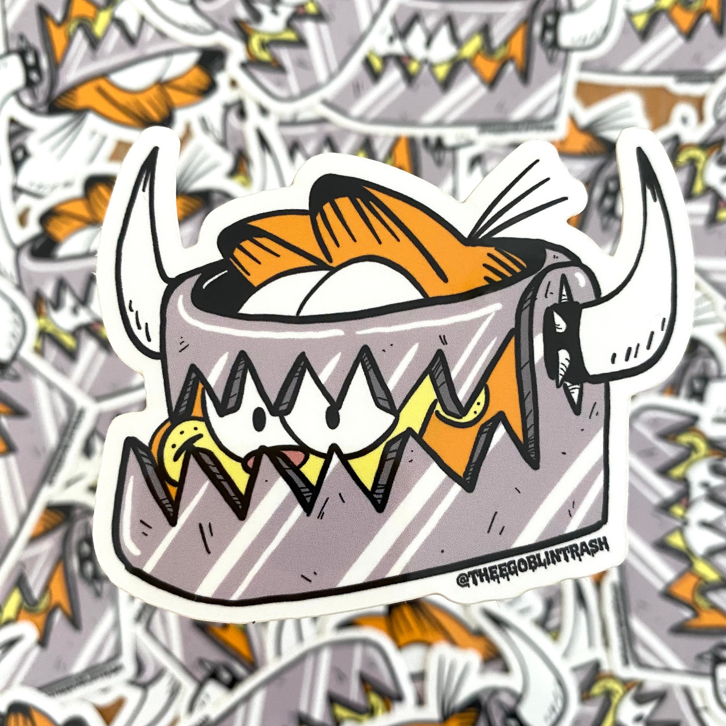 Rammstein Stickers 