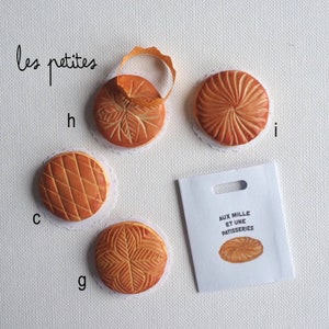 Miniatures : Galettes des rois image 4