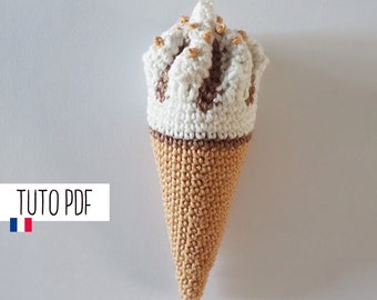 PDF Tutorial Ice cream cone