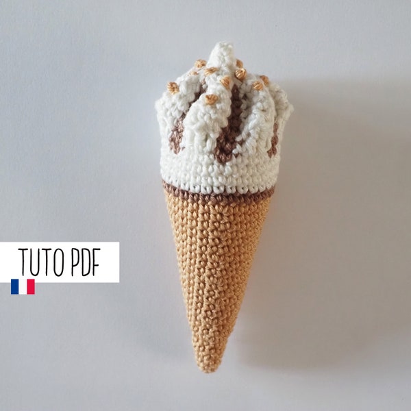 Tuto PDF Glace cône