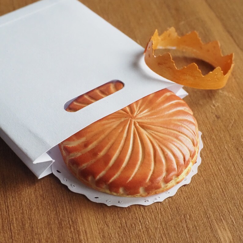 Miniatures : Galettes des rois image 9