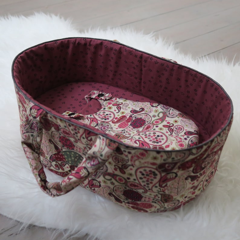 couffin corolle 36 cm