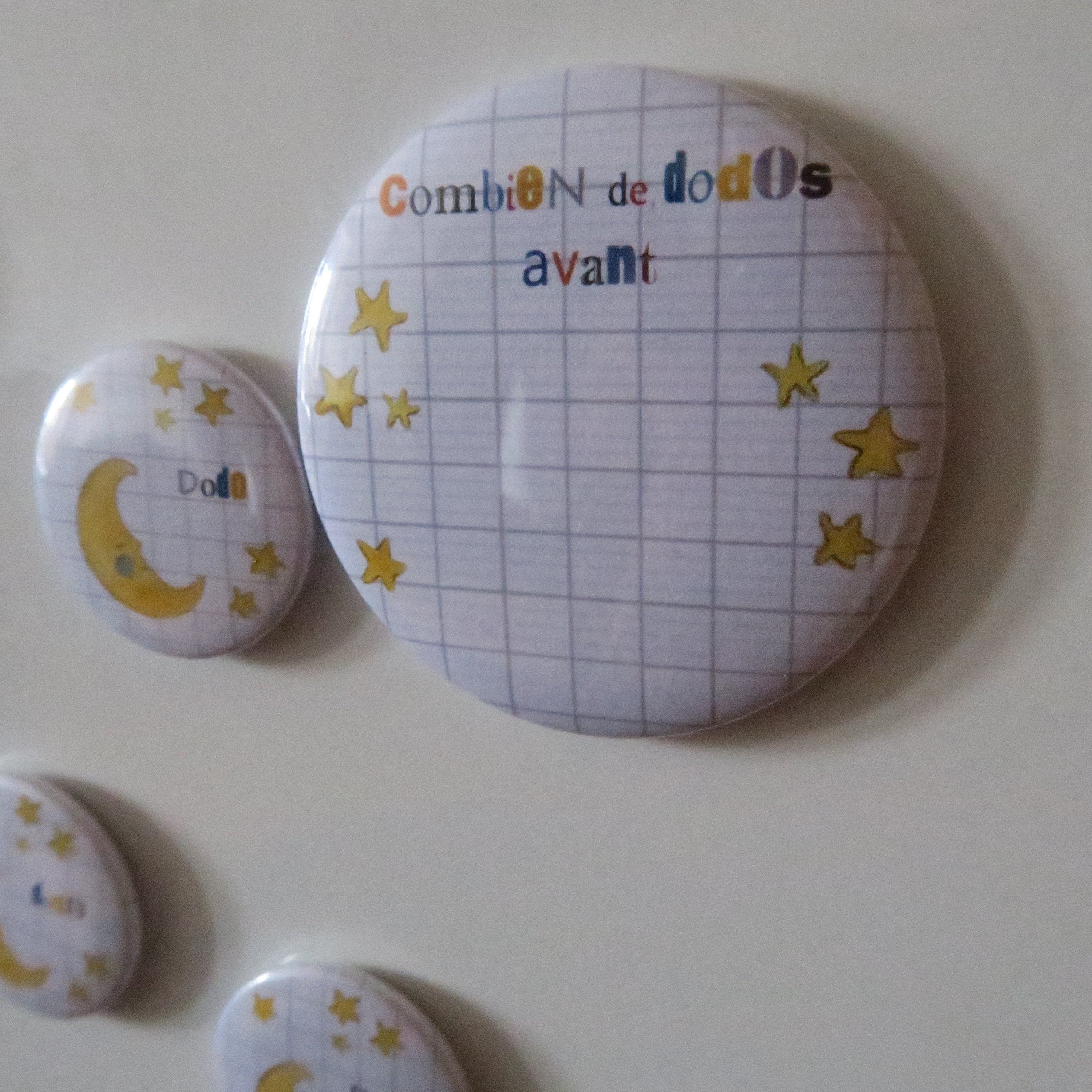 Magnets Pour Compter Les Dodos