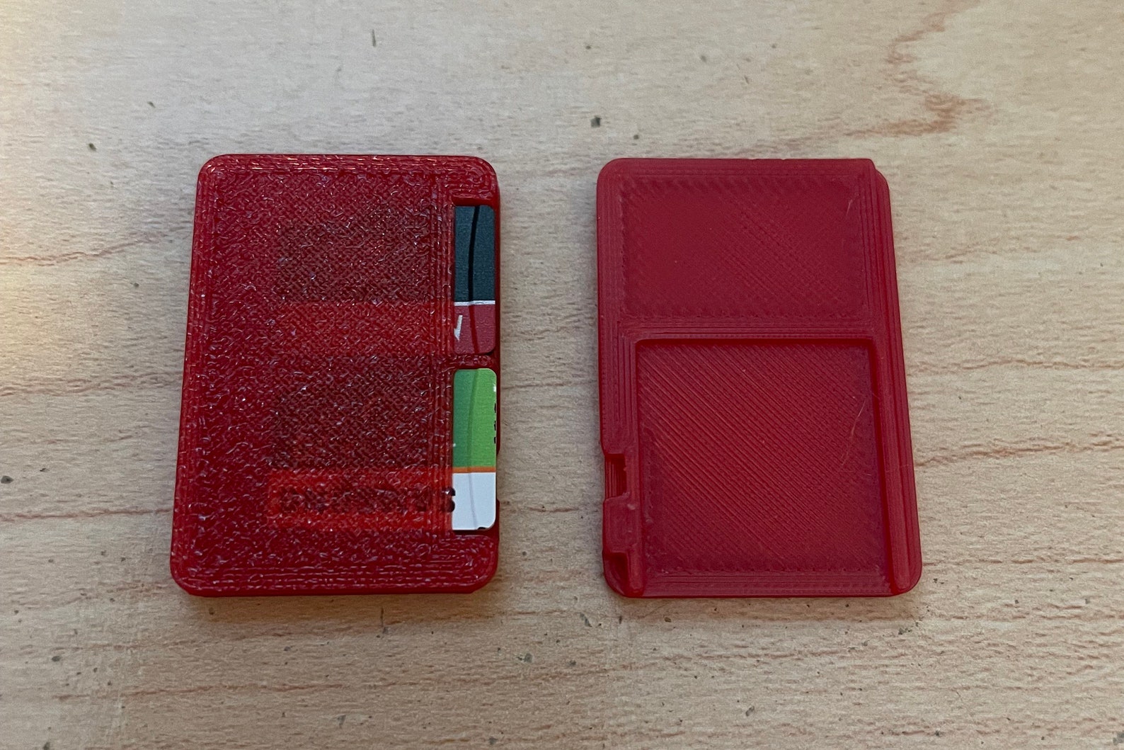 Dual Micro SD Card Holder for Nintendo Switch Etsy