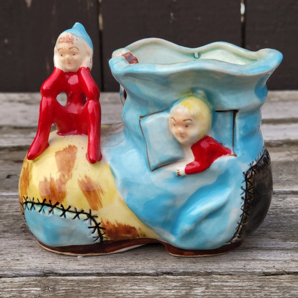 Ceramic Elf Made in Japan Etsy