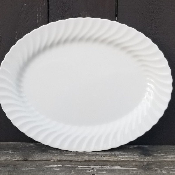 Fluted Edge - Etsy