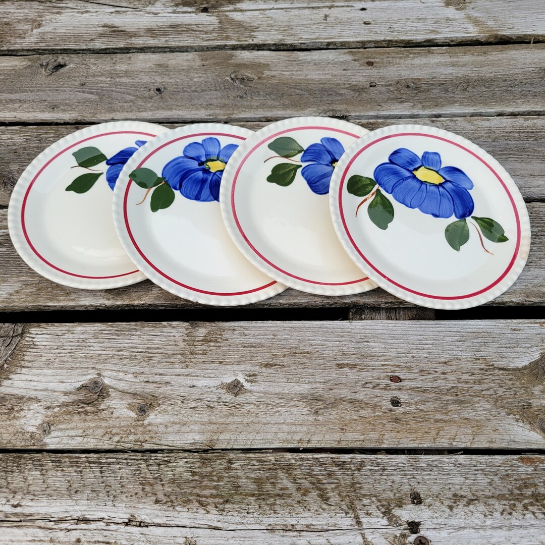 Vintage Blue Ridge Southern Pottery Inc 