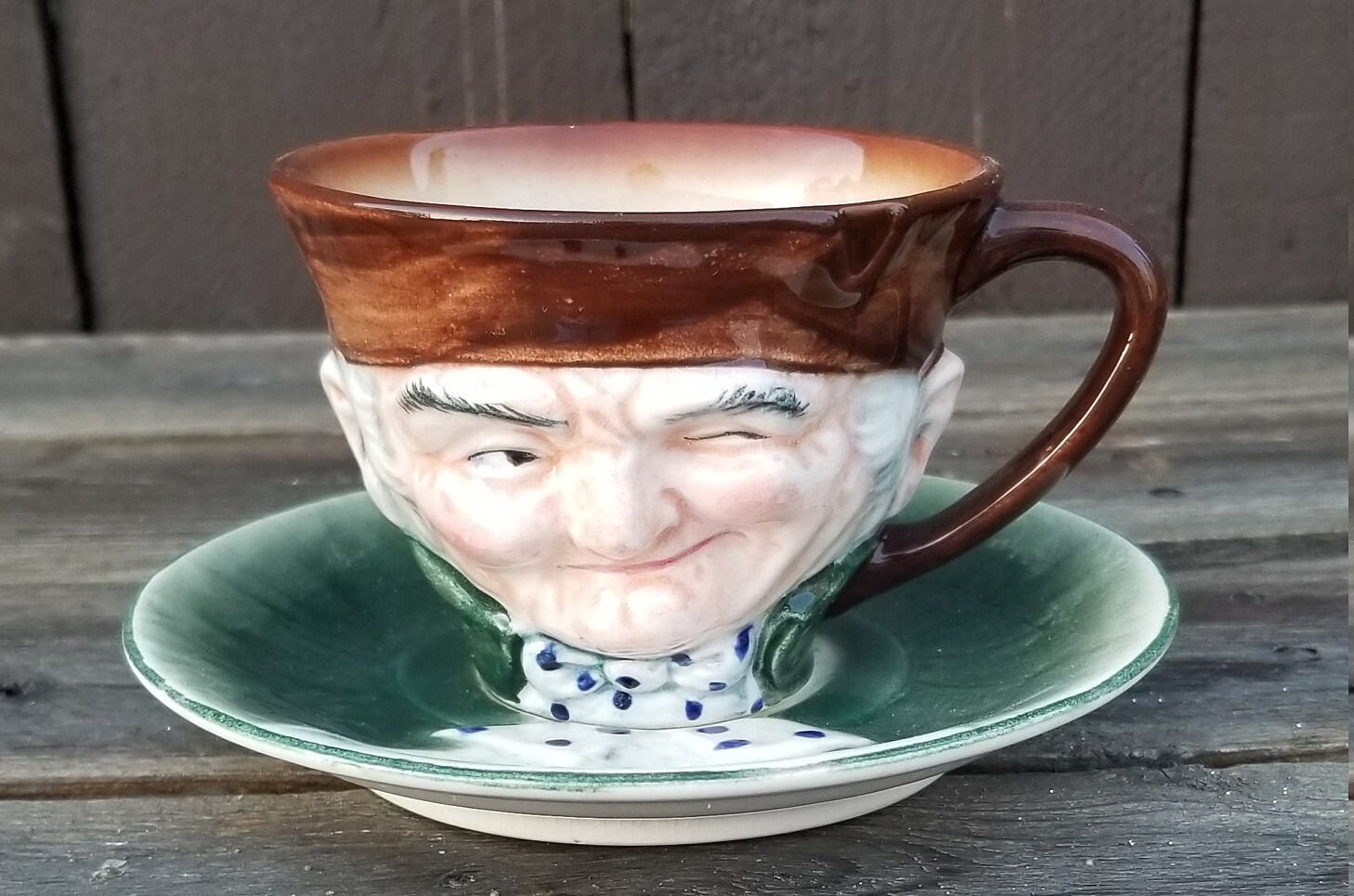 Halsey Fifth Teacup - Etsy